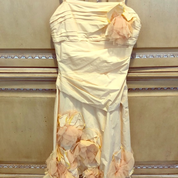 BCBGMaxAzria Dresses & Skirts - BCBGMAXAZRIA dress size 0